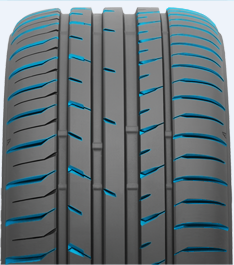 Toyo PROXES Sport (2)